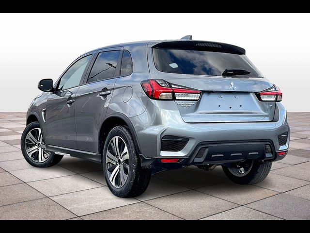 2024 Mitsubishi Outlander Sport SE