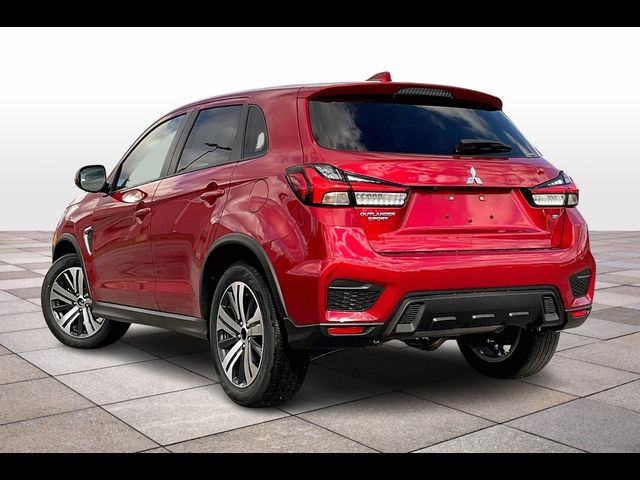 2024 Mitsubishi Outlander Sport SE