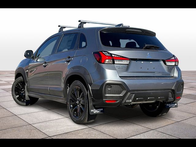 2024 Mitsubishi Outlander Sport Trail Edition