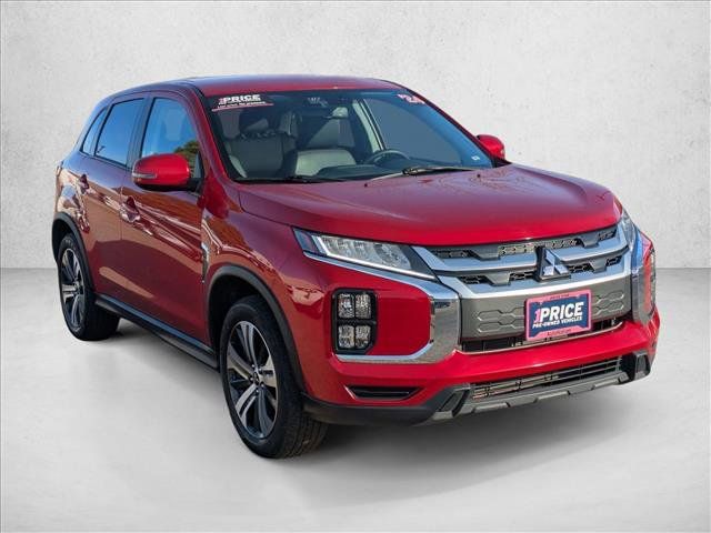 2024 Mitsubishi Outlander Sport SE