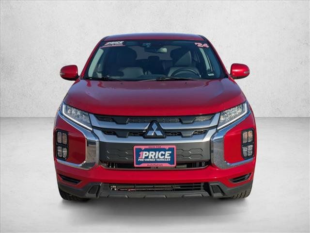 2024 Mitsubishi Outlander Sport SE