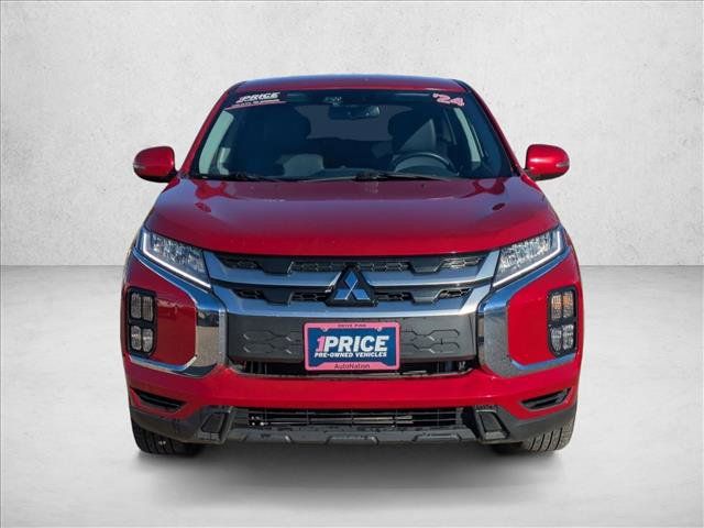 2024 Mitsubishi Outlander Sport SE