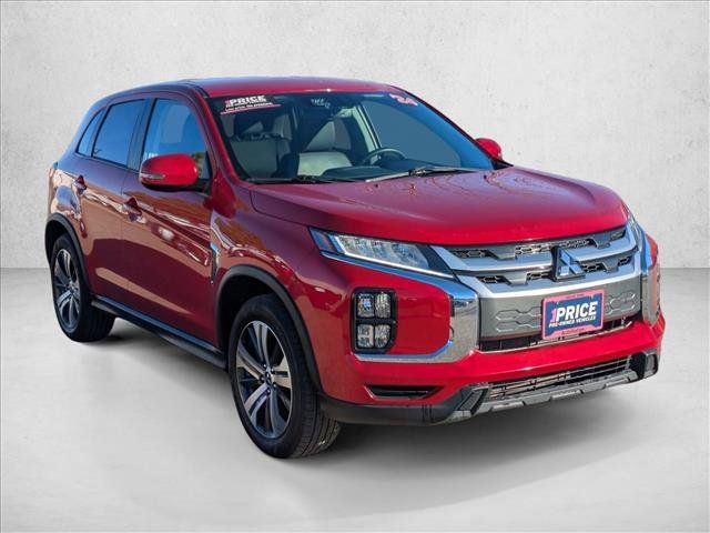 2024 Mitsubishi Outlander Sport SE