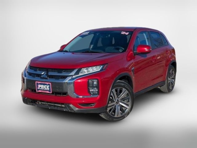 2024 Mitsubishi Outlander Sport SE