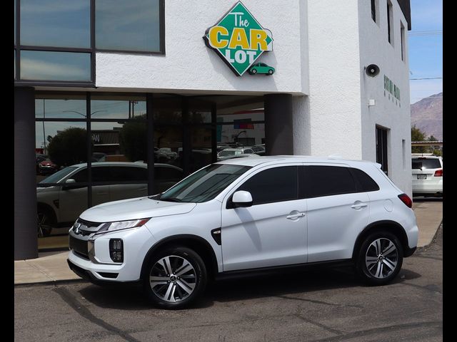 2024 Mitsubishi Outlander Sport S