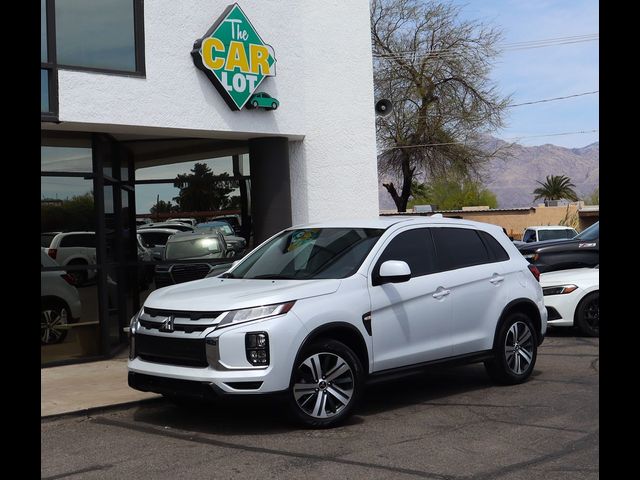 2024 Mitsubishi Outlander Sport S