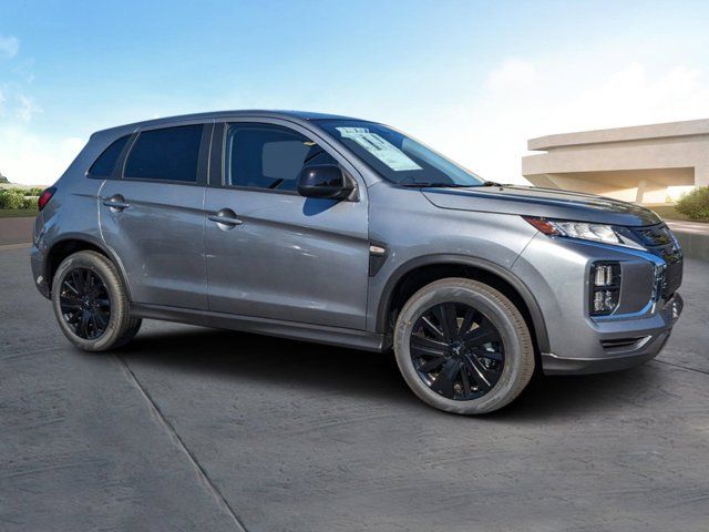 2024 Mitsubishi Outlander Sport S