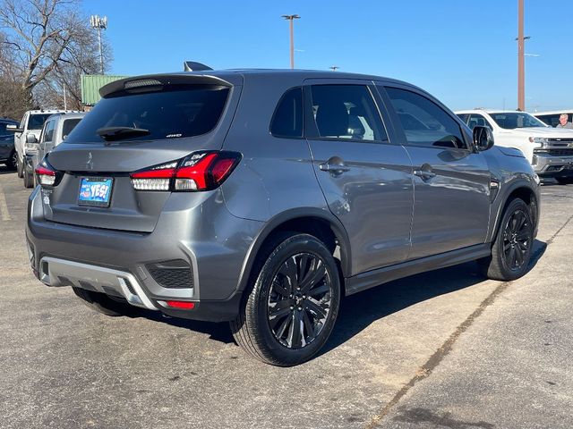 2024 Mitsubishi Outlander Sport S