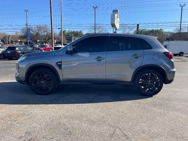 2024 Mitsubishi Outlander Sport S