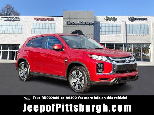 2024 Mitsubishi Outlander Sport S