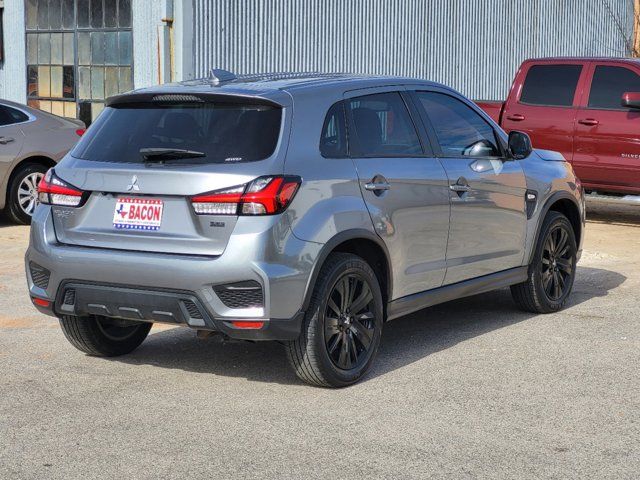 2024 Mitsubishi Outlander Sport S