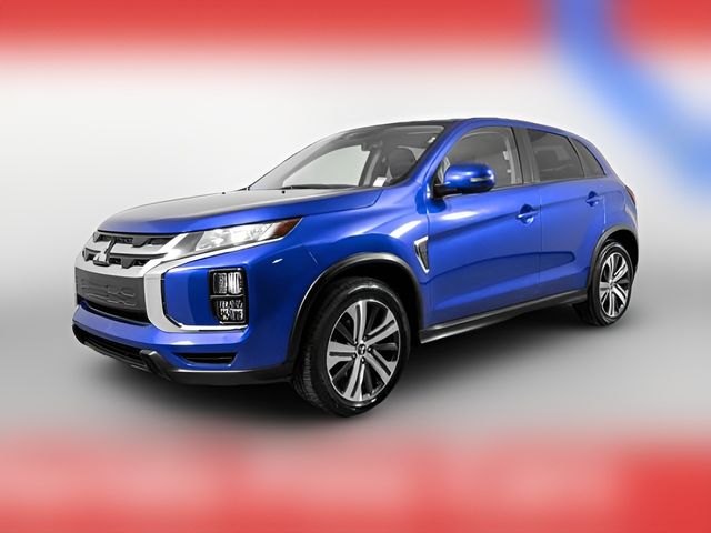 2024 Mitsubishi Outlander Sport S