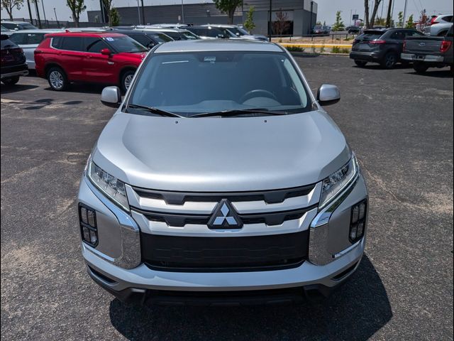 2024 Mitsubishi Outlander Sport S