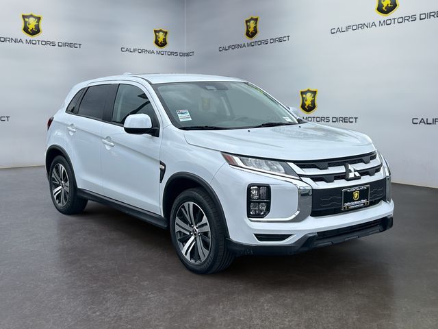 2024 Mitsubishi Outlander Sport S