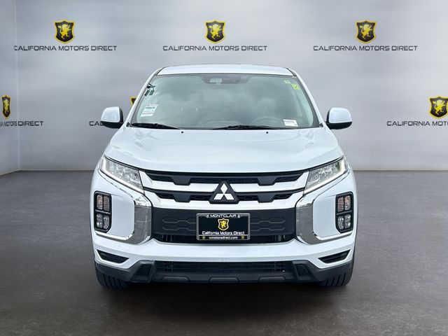 2024 Mitsubishi Outlander Sport S
