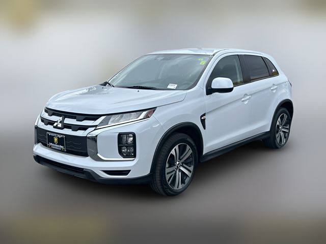 2024 Mitsubishi Outlander Sport S
