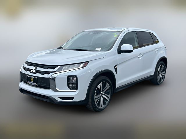 2024 Mitsubishi Outlander Sport S