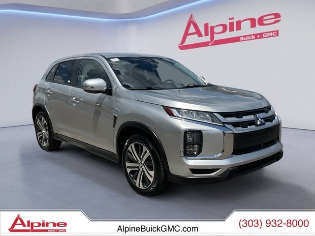 2024 Mitsubishi Outlander Sport S