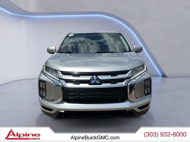 2024 Mitsubishi Outlander Sport S