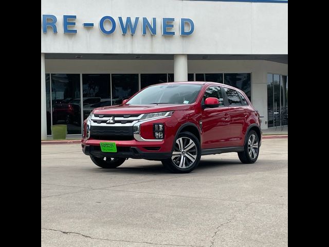 2024 Mitsubishi Outlander Sport S
