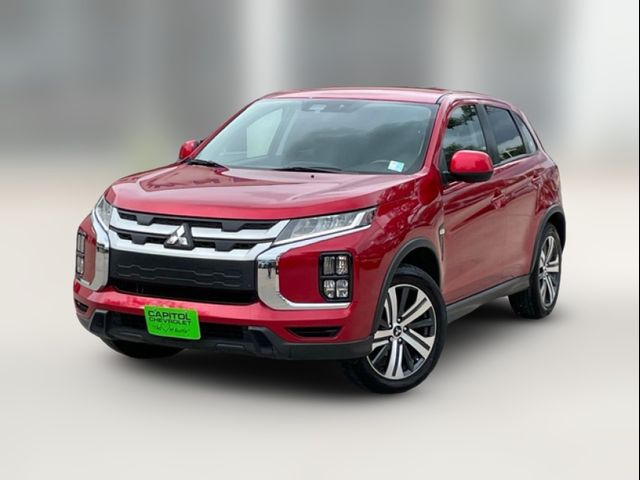 2024 Mitsubishi Outlander Sport S