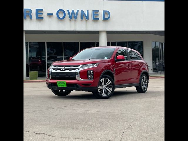 2024 Mitsubishi Outlander Sport S