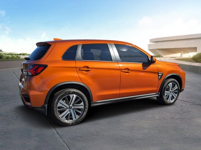 2024 Mitsubishi Outlander Sport S