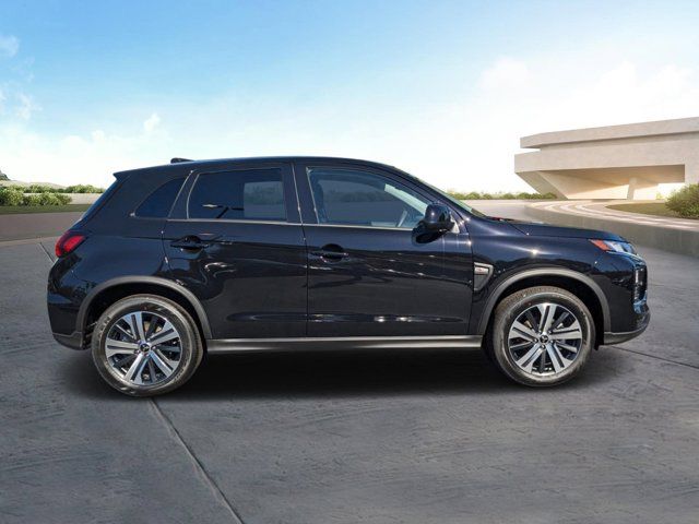 2024 Mitsubishi Outlander Sport S