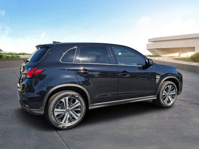 2024 Mitsubishi Outlander Sport S