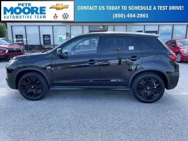 2024 Mitsubishi Outlander Sport S