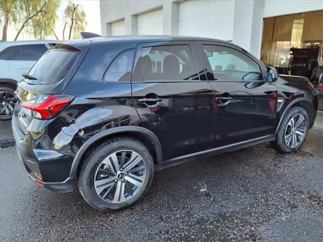 2024 Mitsubishi Outlander Sport S