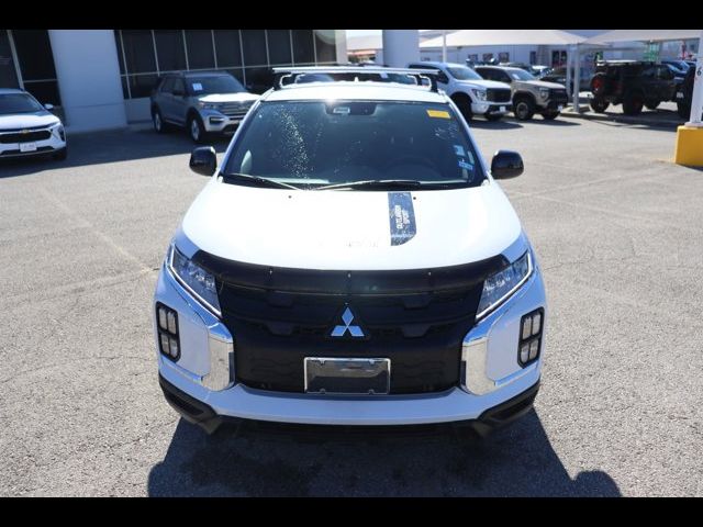 2024 Mitsubishi Outlander Sport S