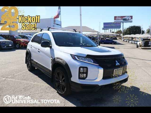 2024 Mitsubishi Outlander Sport S