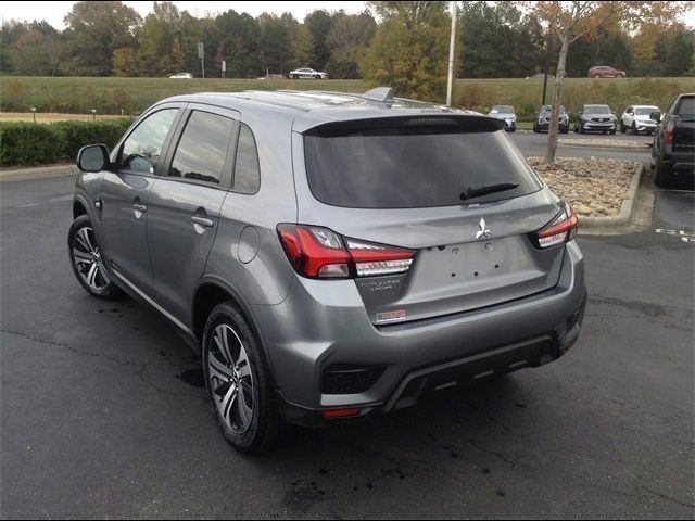 2024 Mitsubishi Outlander Sport S