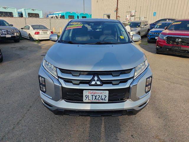 2024 Mitsubishi Outlander Sport S