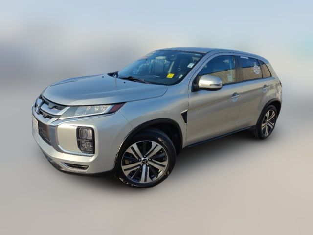 2024 Mitsubishi Outlander Sport S