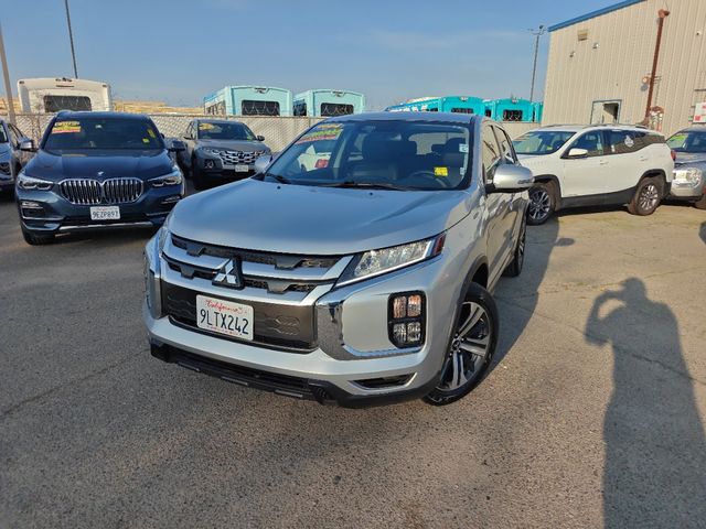 2024 Mitsubishi Outlander Sport S
