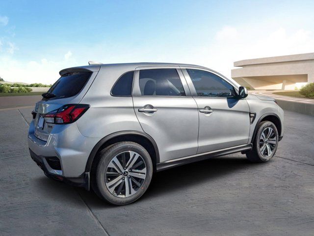 2024 Mitsubishi Outlander Sport S