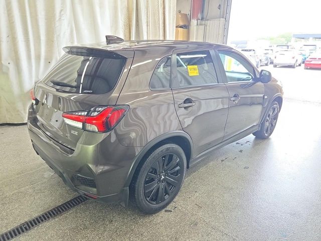 2024 Mitsubishi Outlander Sport LE