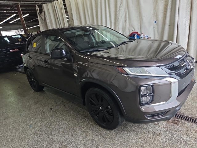 2024 Mitsubishi Outlander Sport LE