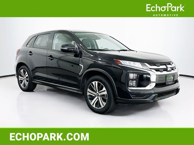 2024 Mitsubishi Outlander Sport SE