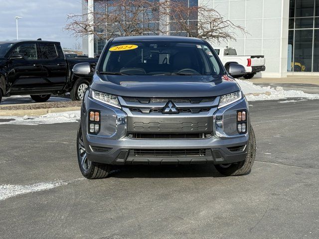 2024 Mitsubishi Outlander Sport S