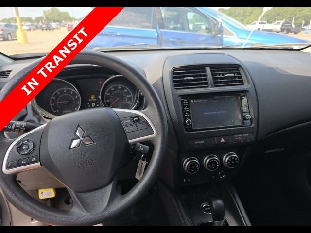 2024 Mitsubishi Outlander Sport S