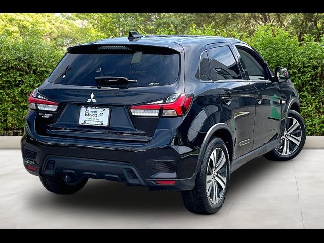2024 Mitsubishi Outlander Sport S
