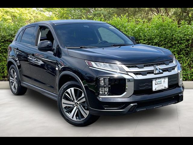 2024 Mitsubishi Outlander Sport S