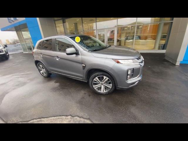 2024 Mitsubishi Outlander Sport S