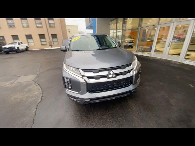 2024 Mitsubishi Outlander Sport S