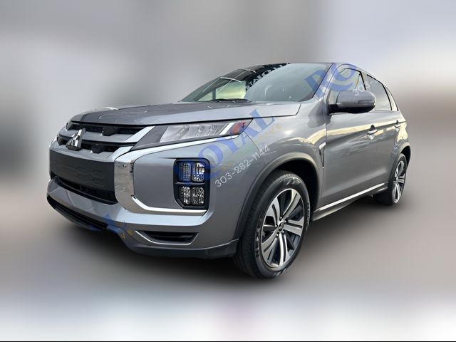 2024 Mitsubishi Outlander Sport S