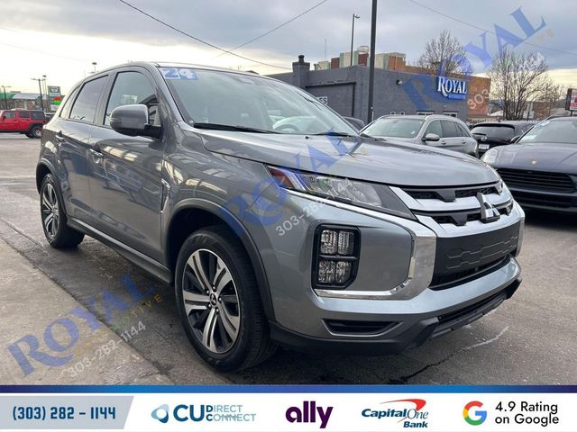 2024 Mitsubishi Outlander Sport S