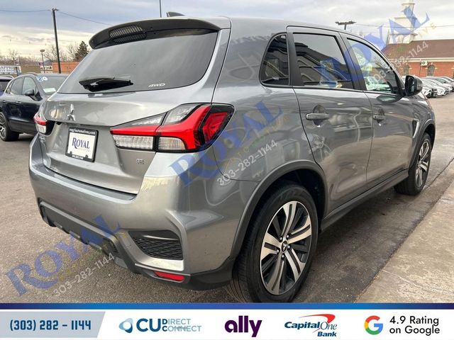 2024 Mitsubishi Outlander Sport S
